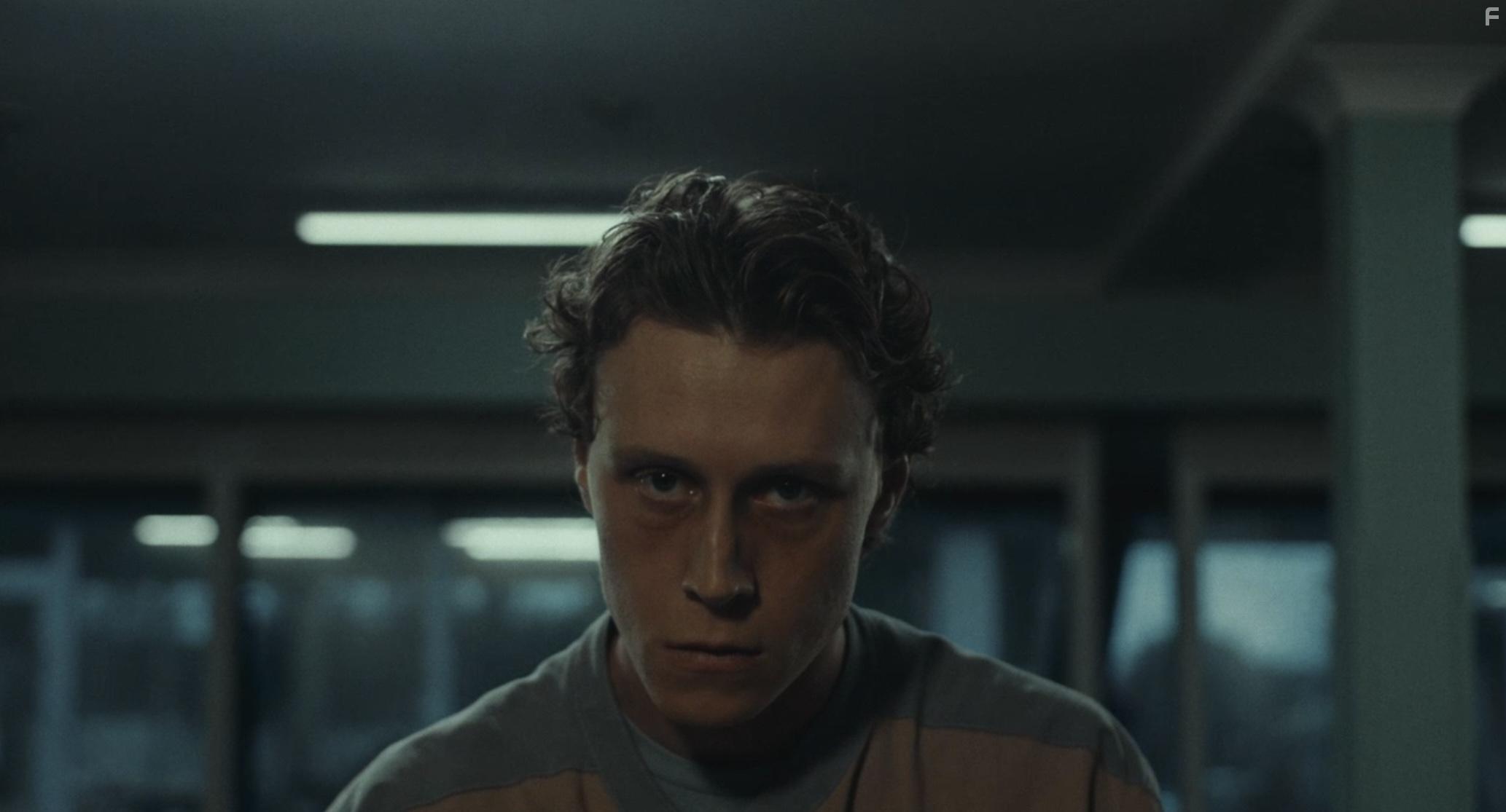 George MacKay in Wolf (2021)
