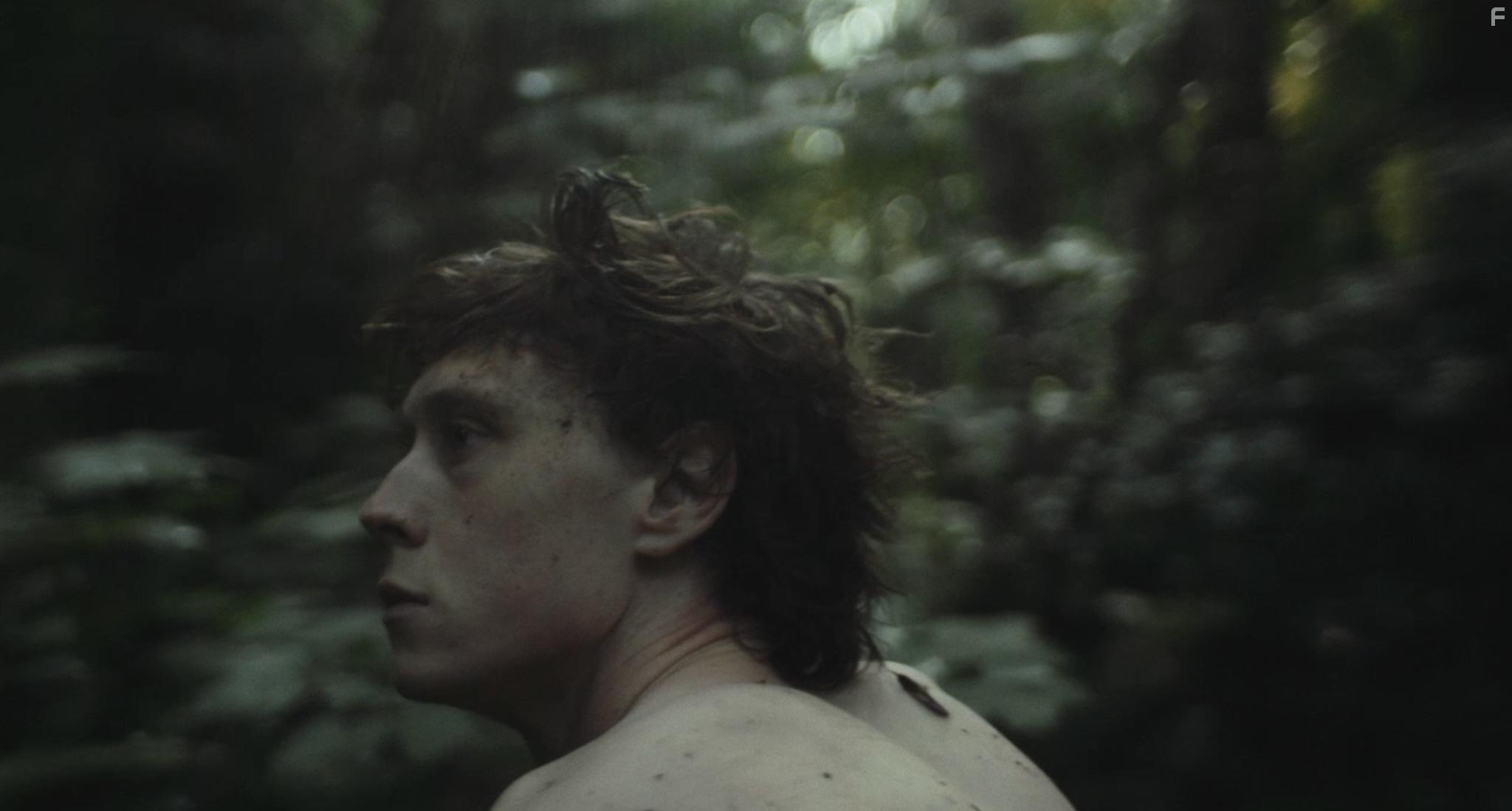 George MacKay in Wolf (2021)