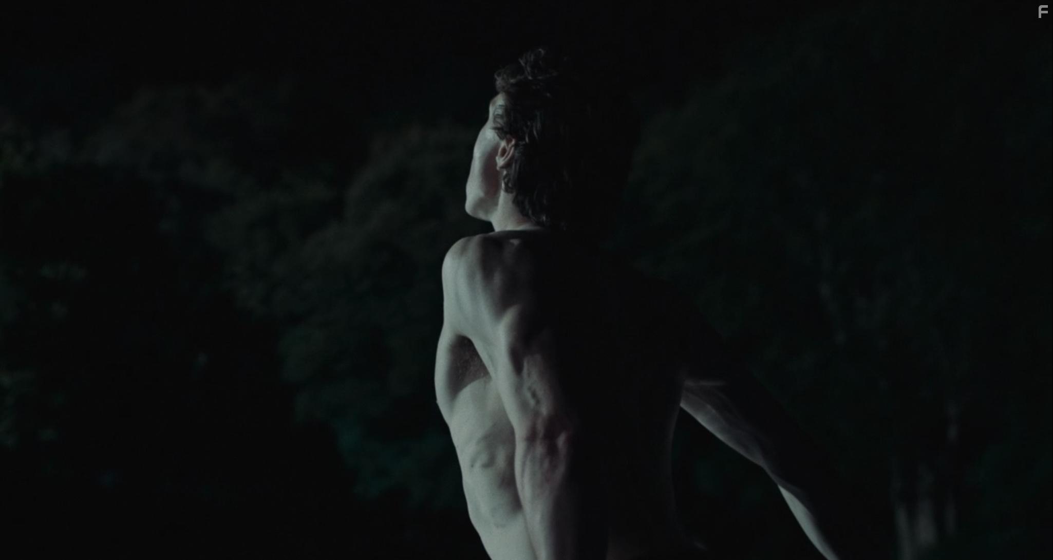 George MacKay in Wolf (2021)