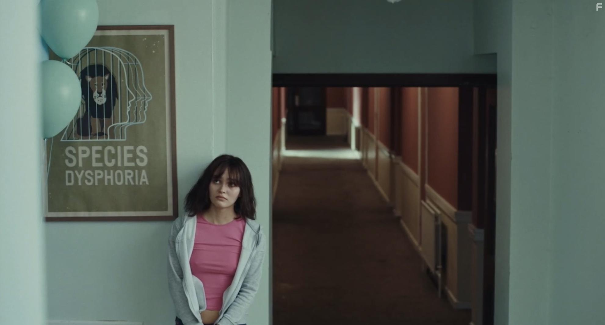 Lily-Rose Depp in Wolf (2021)