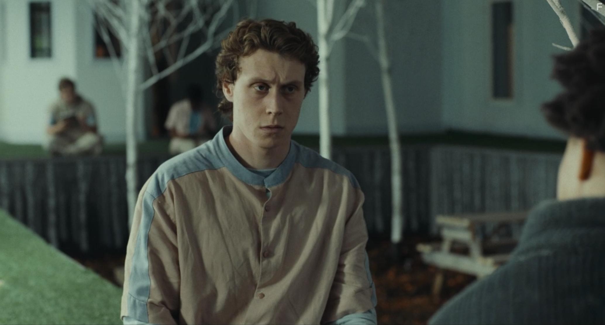 George MacKay in Wolf (2021)