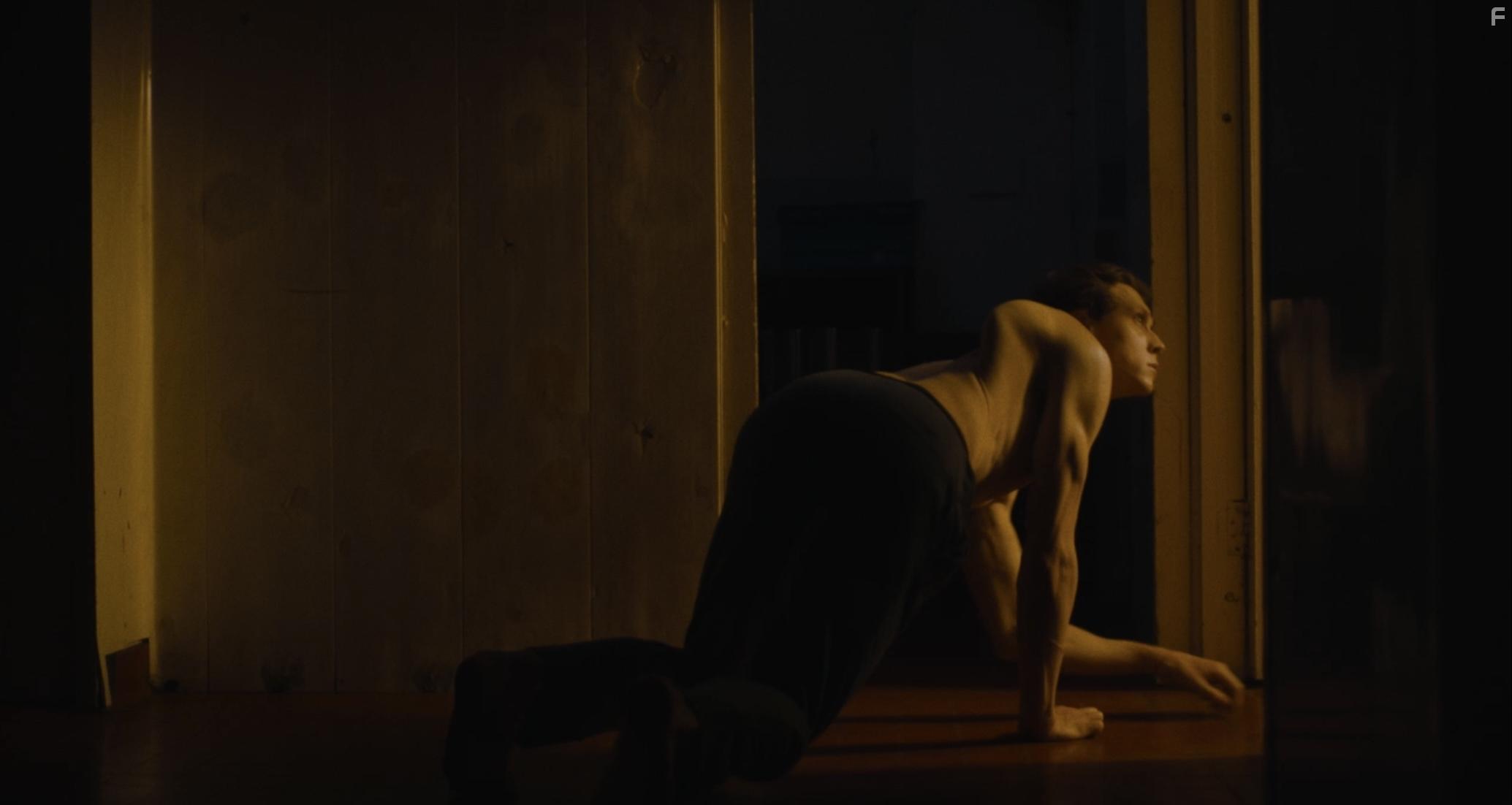 George MacKay in Wolf (2021)