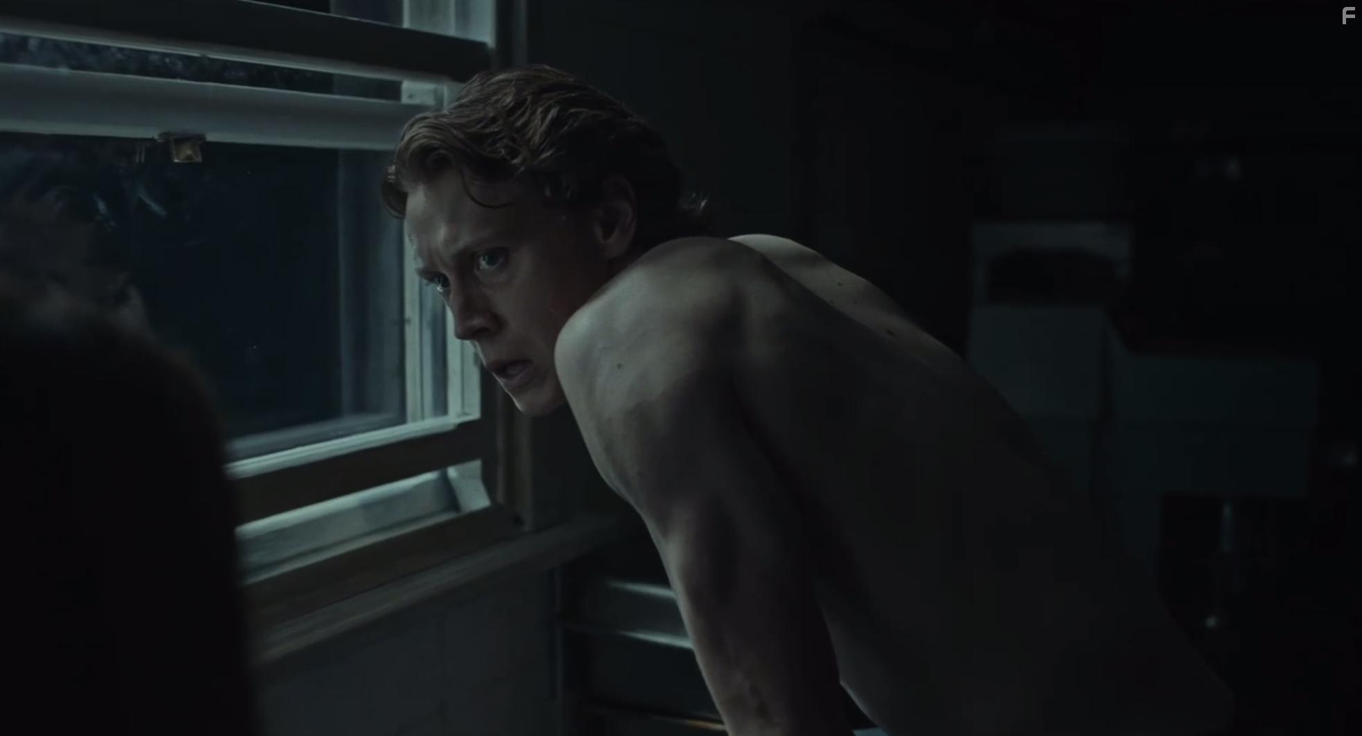 George MacKay in Wolf (2021)