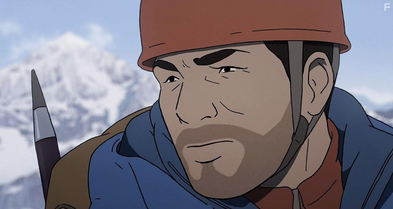 Вершина богов