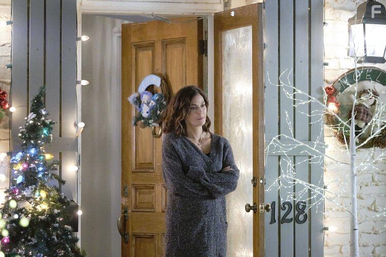 Teri Hatcher in A Kiss Before Christmas (2021)