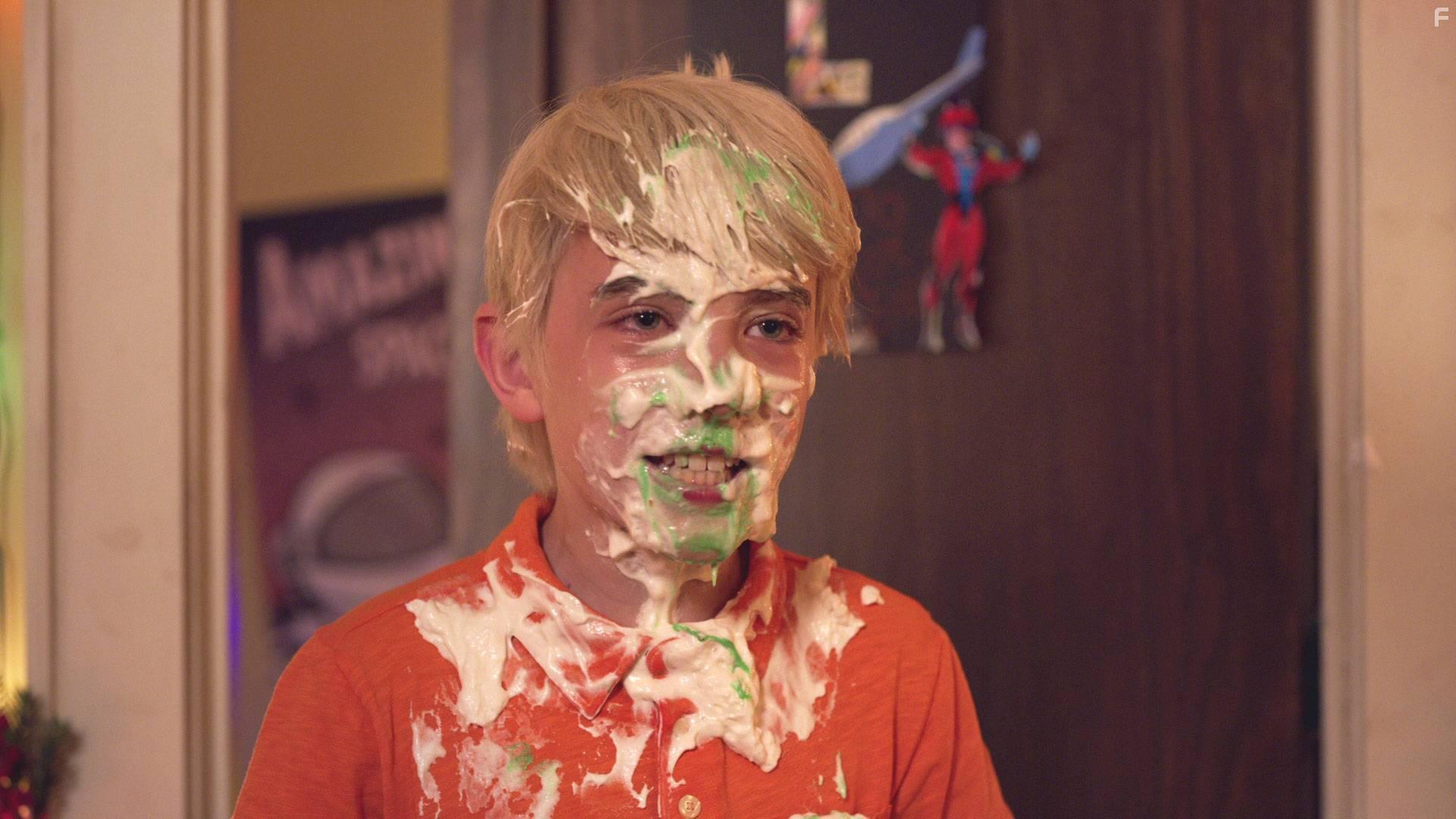 Wolfgang Schaeffer in A Loud House Christmas (2021)