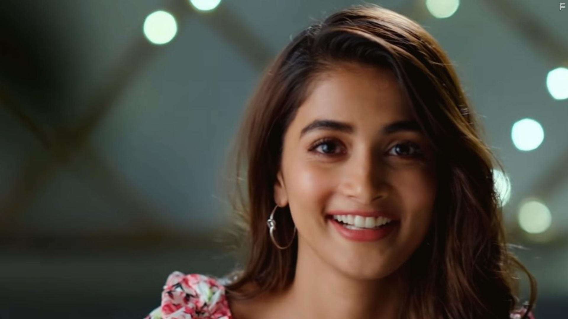 Pooja Hegde in Most Eligible Bachelor (2021)