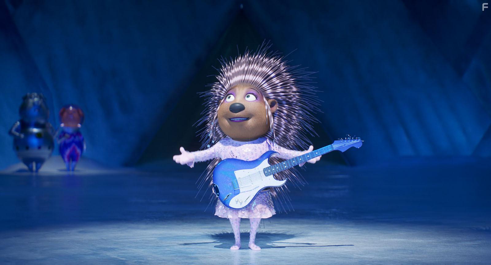 Scarlett Johansson in Sing 2 (2021)