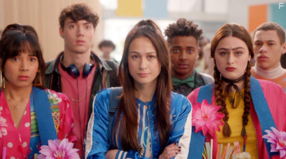 Misfit: The Series (2021)