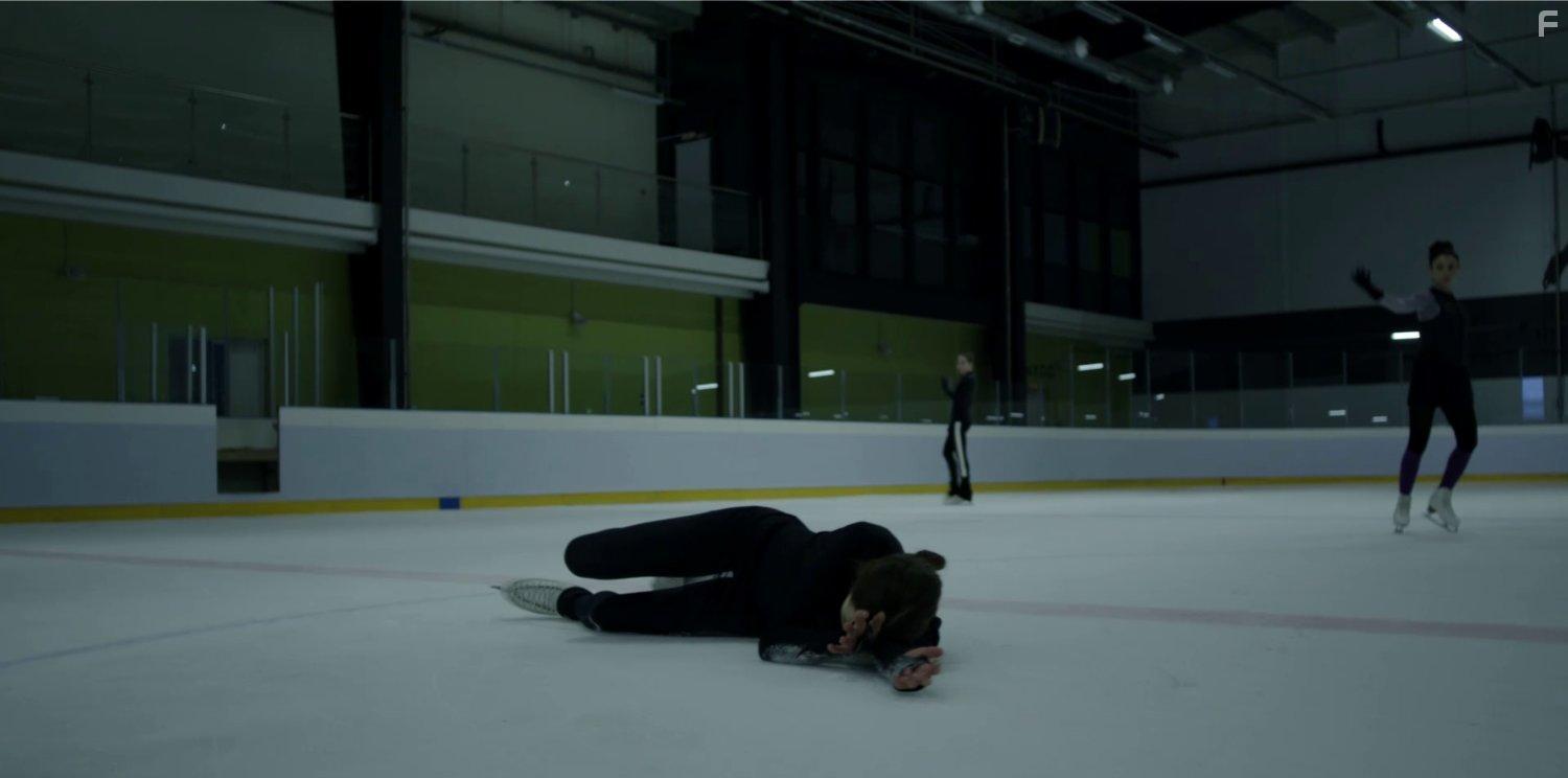 Последний аксель #1