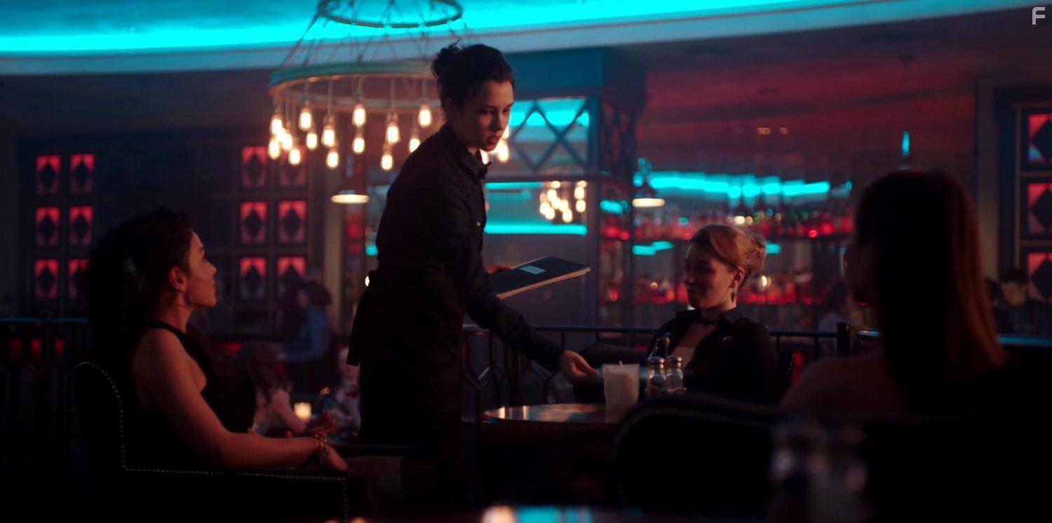 Последний аксель #6