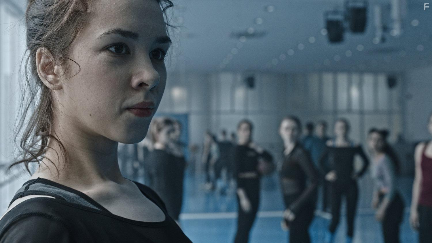 Последний аксель #9