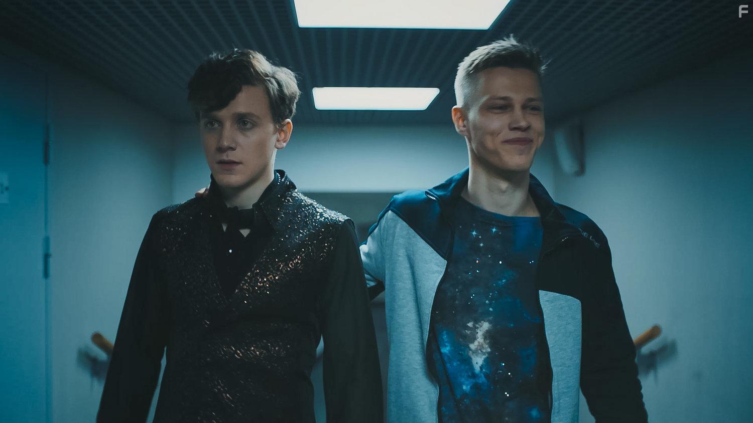 Последний аксель #10