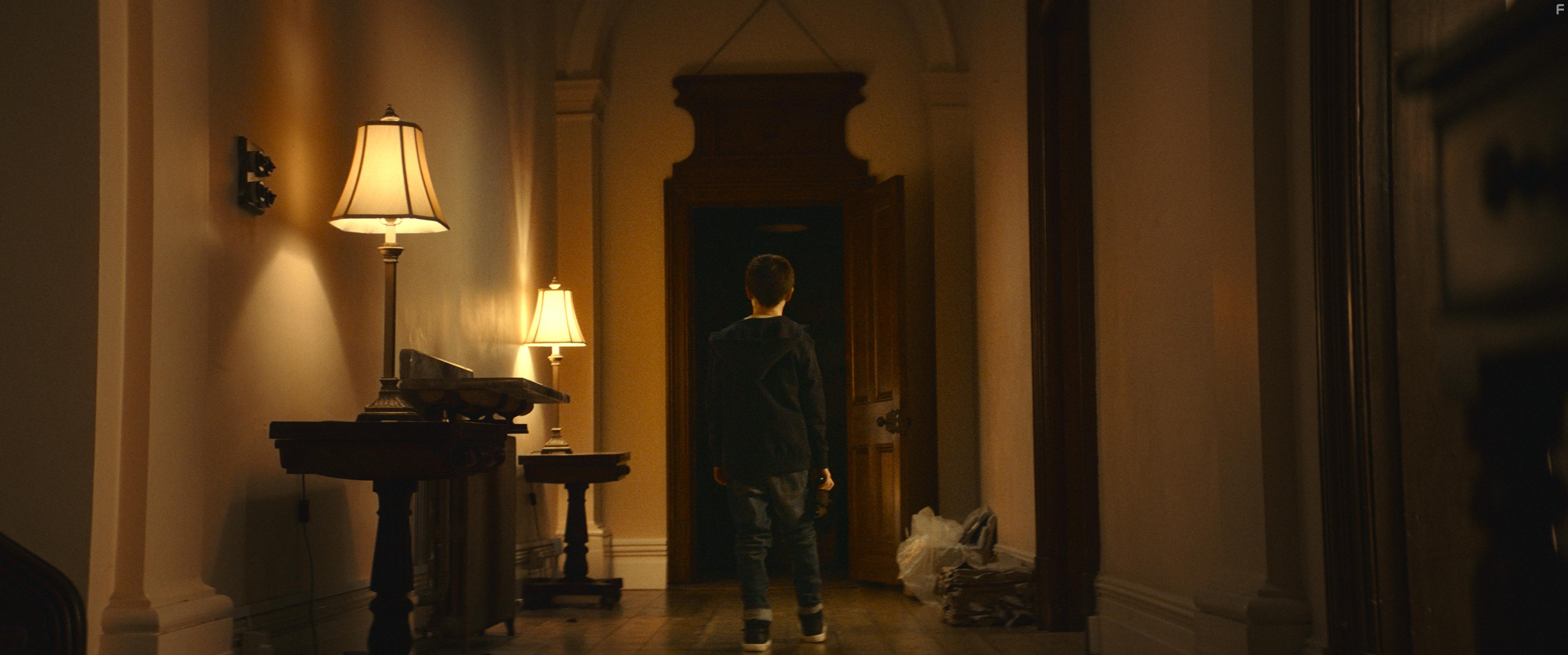 Dylan Fitzmaurice Brady in The Cellar (2022)