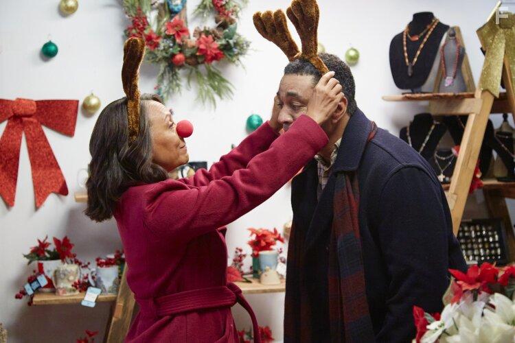 A Christmas Together with You (2021)