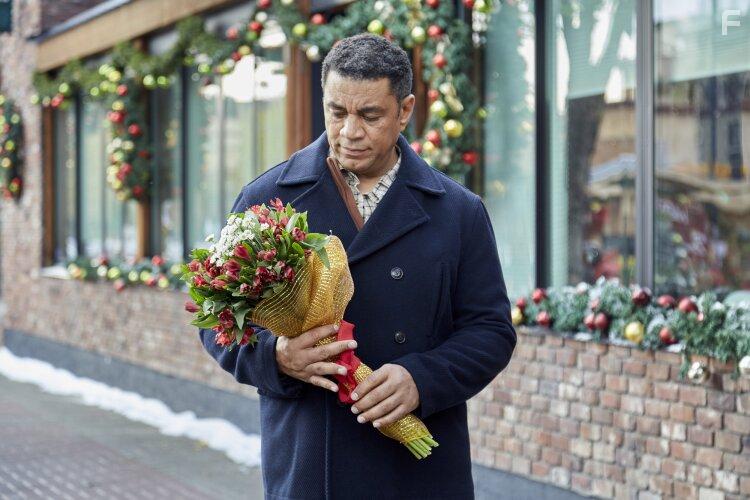 Harry Lennix in A Christmas Together with You (2021)
