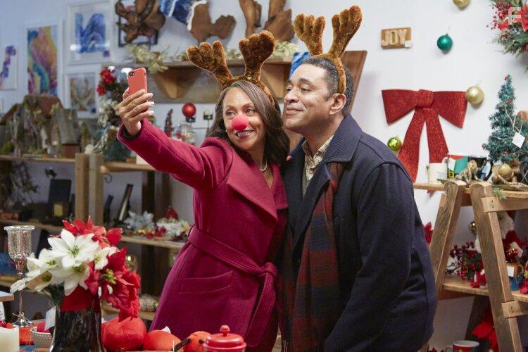 A Christmas Together with You (2021)