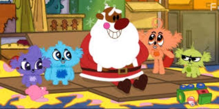 Beebo Saves Christmas (2021)