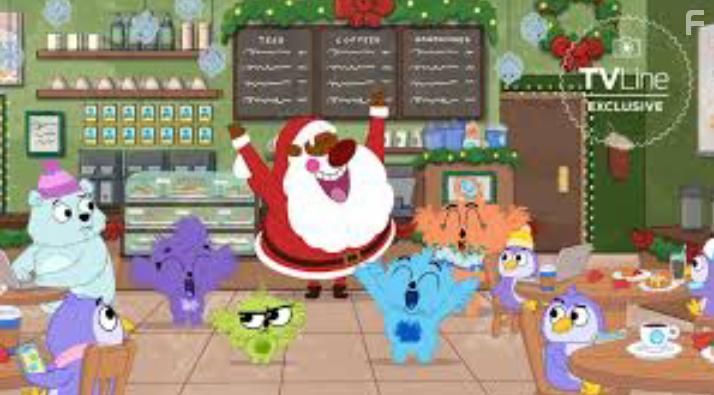 Beebo Saves Christmas (2021)