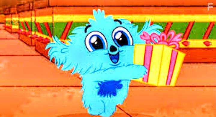 Beebo Saves Christmas (2021)