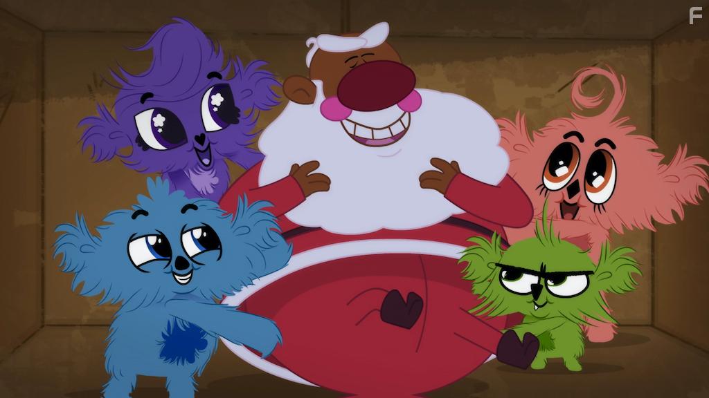 Beebo Saves Christmas (2021)