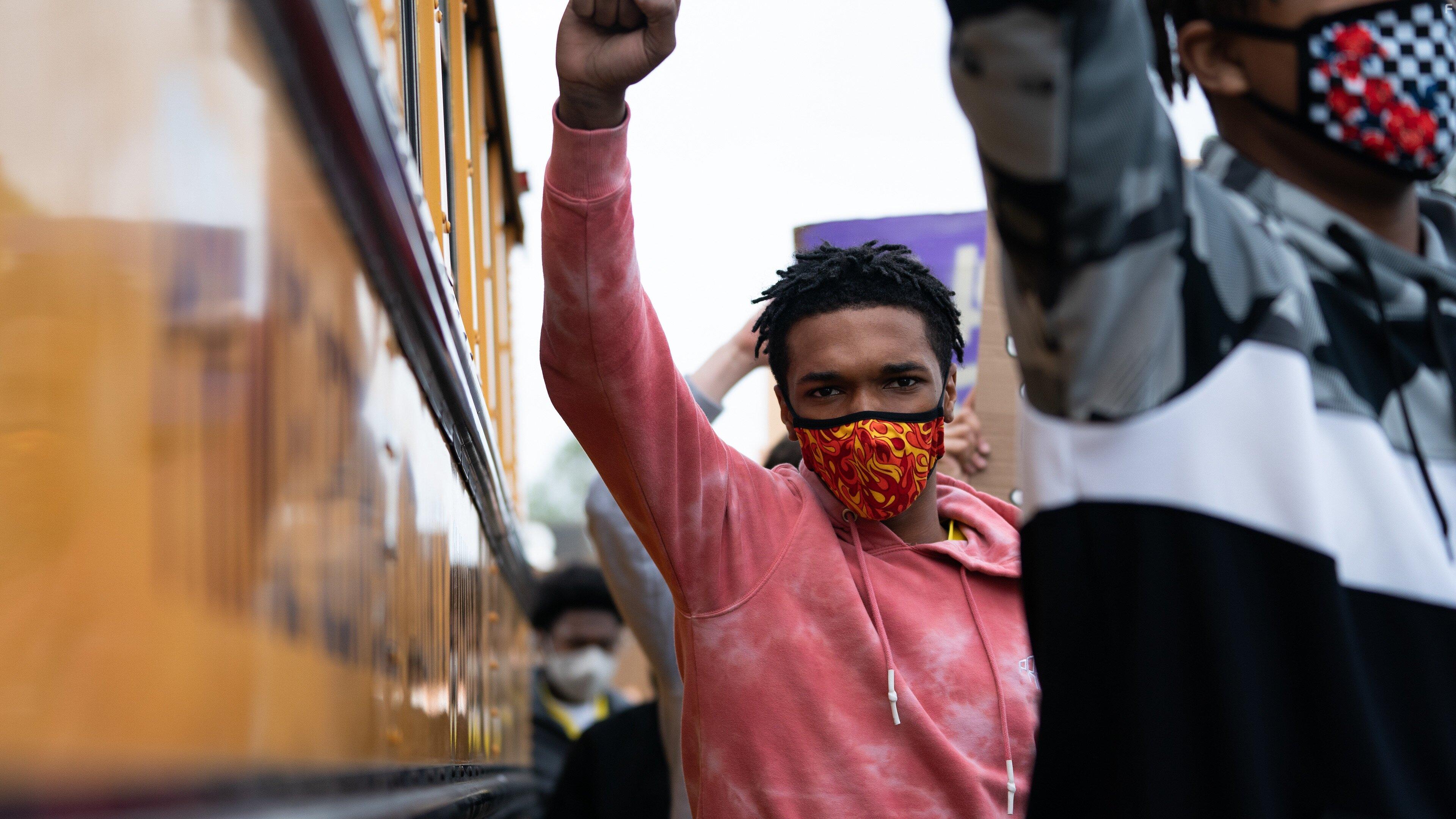 Swagger: #RADICALS (2021)