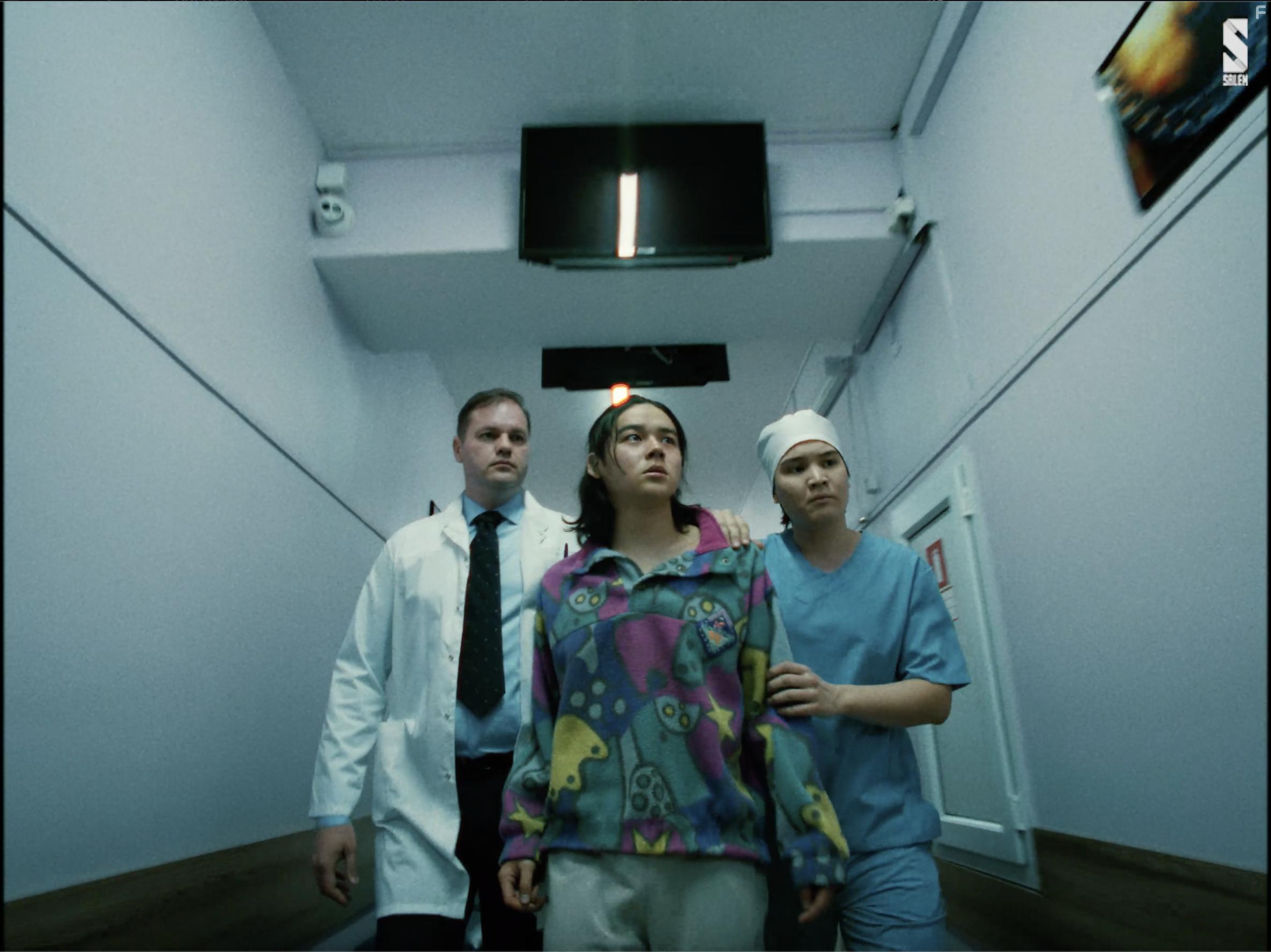 Ansar Ilyasov in Sheker (2020)