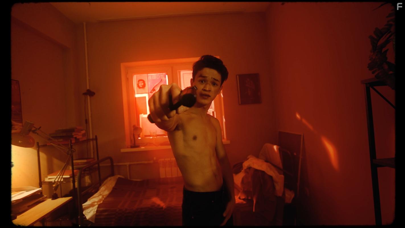 Azat Zhumadil in Sheker (2020)