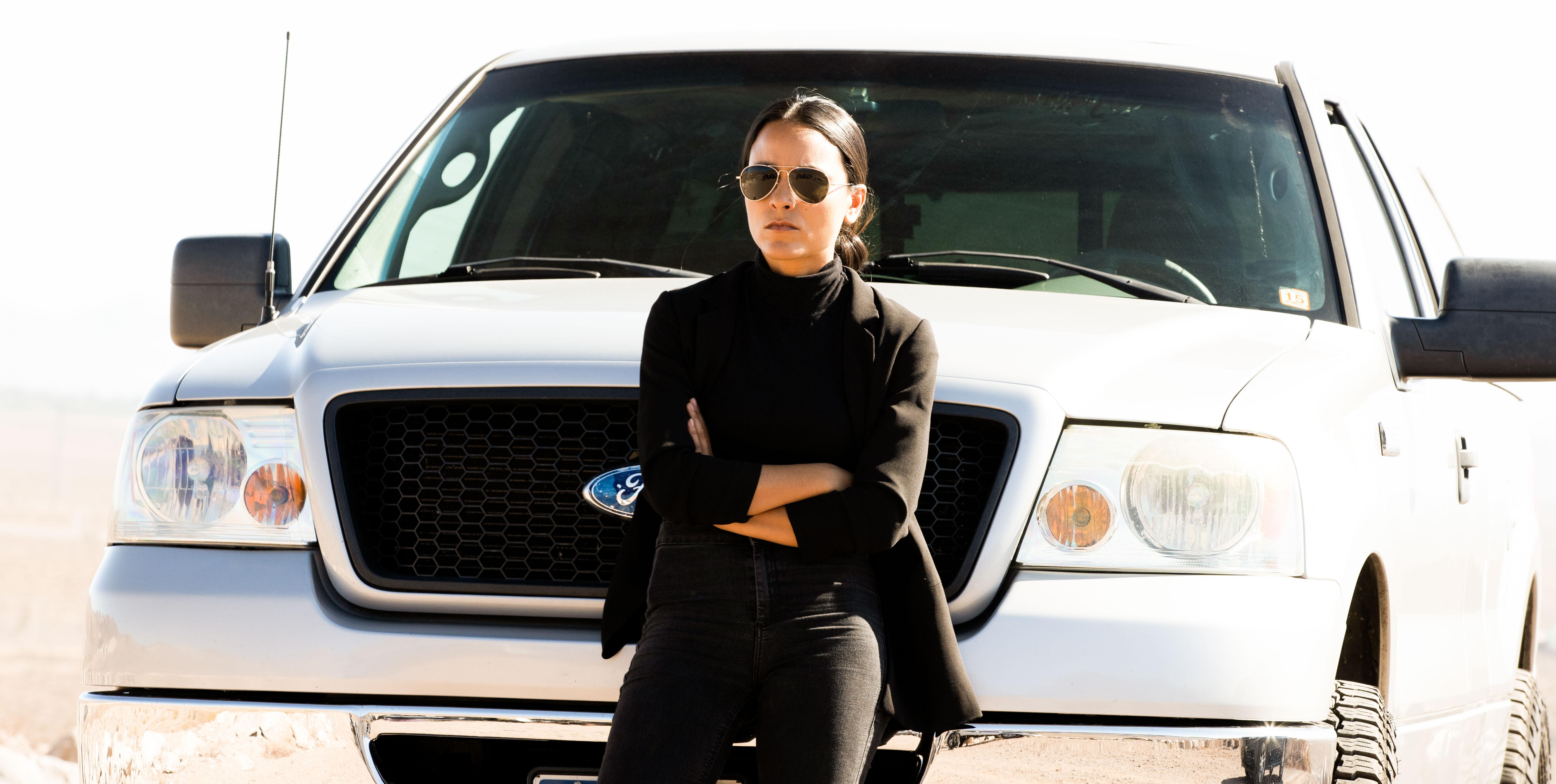 Maya Stojan in American Sicario (2021)