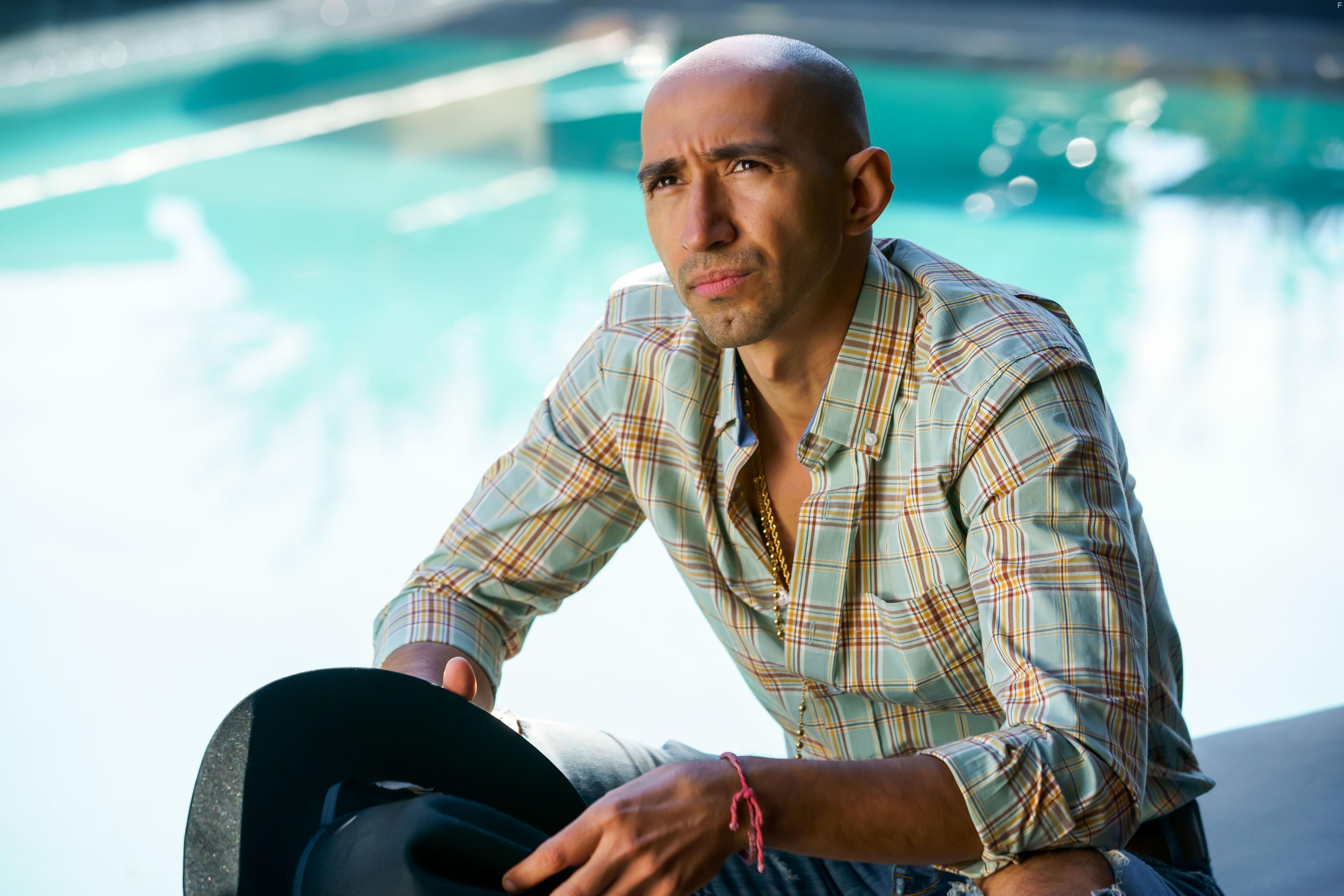 Paolo Cesar in American Sicario (2021)