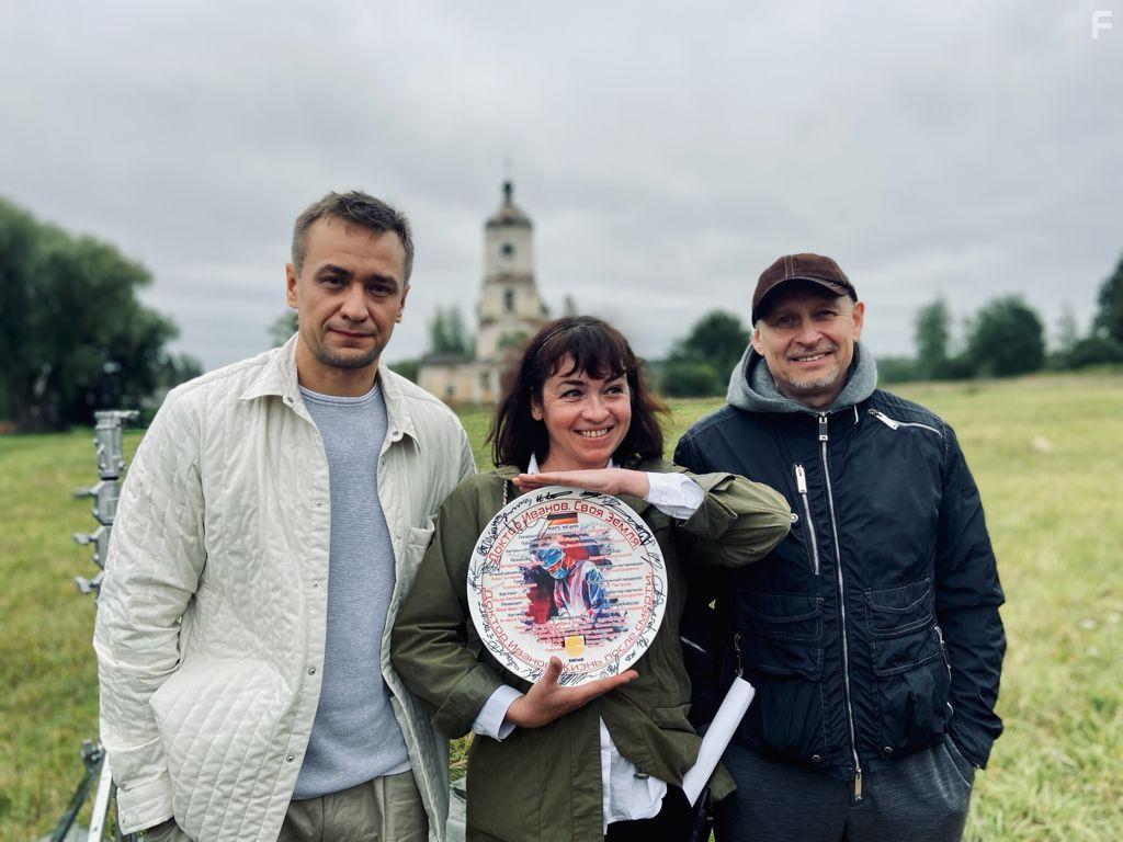 Доктор Иванов. Своя земля #7