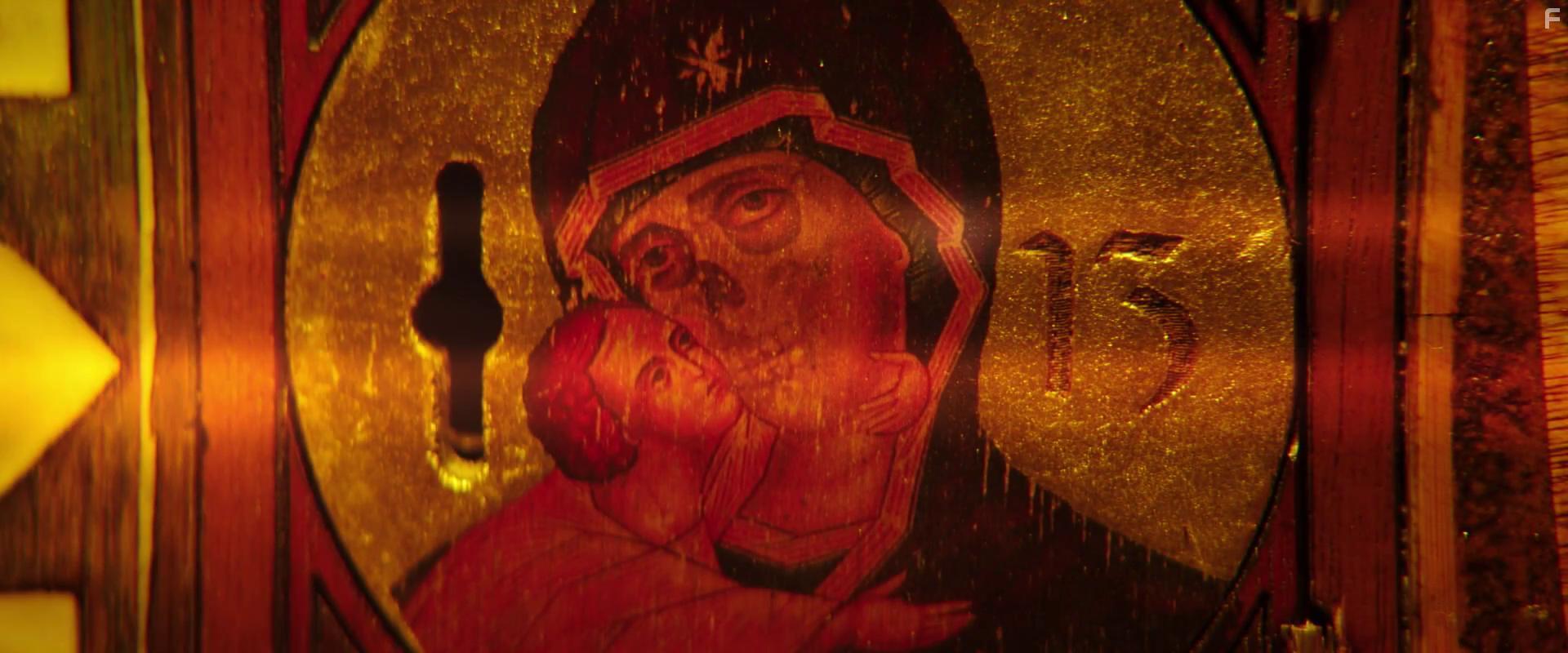 Le calendrier (2021)