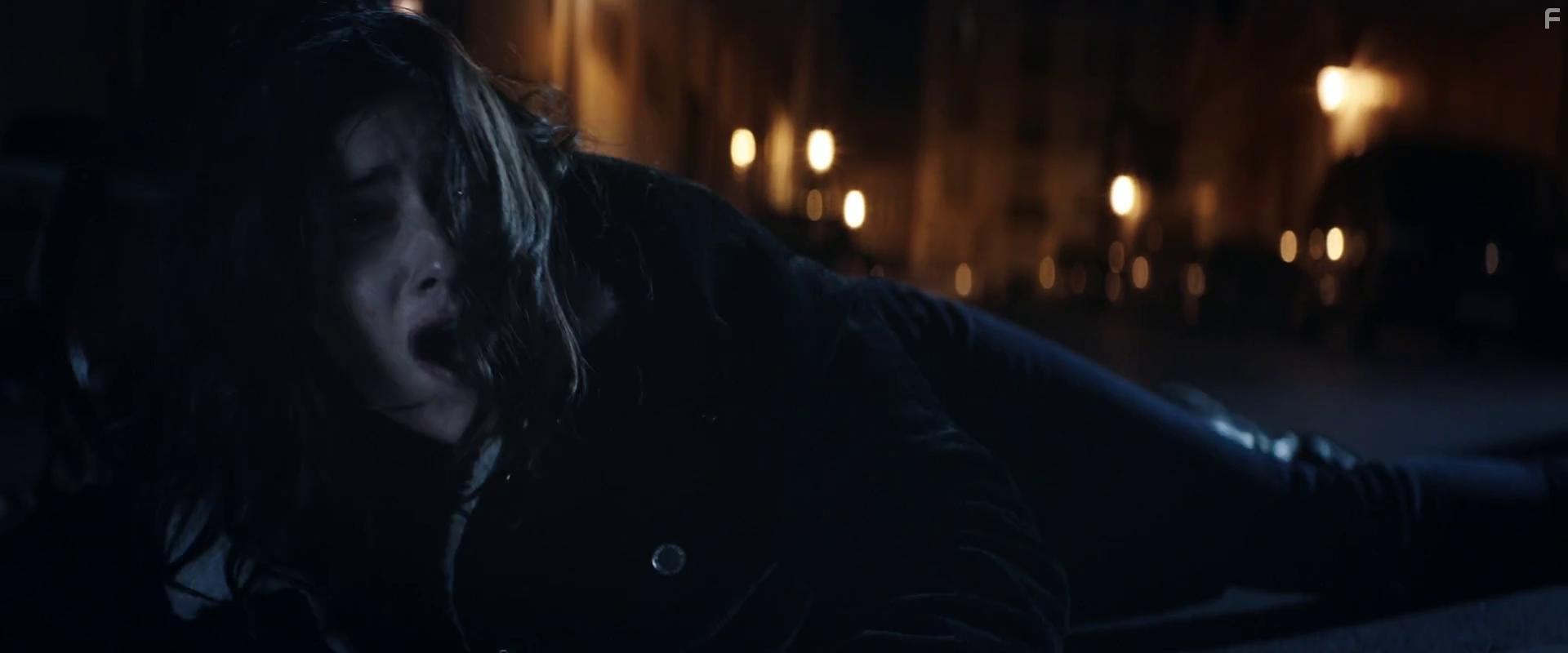 Eugnie Derouand in Le calendrier (2021)