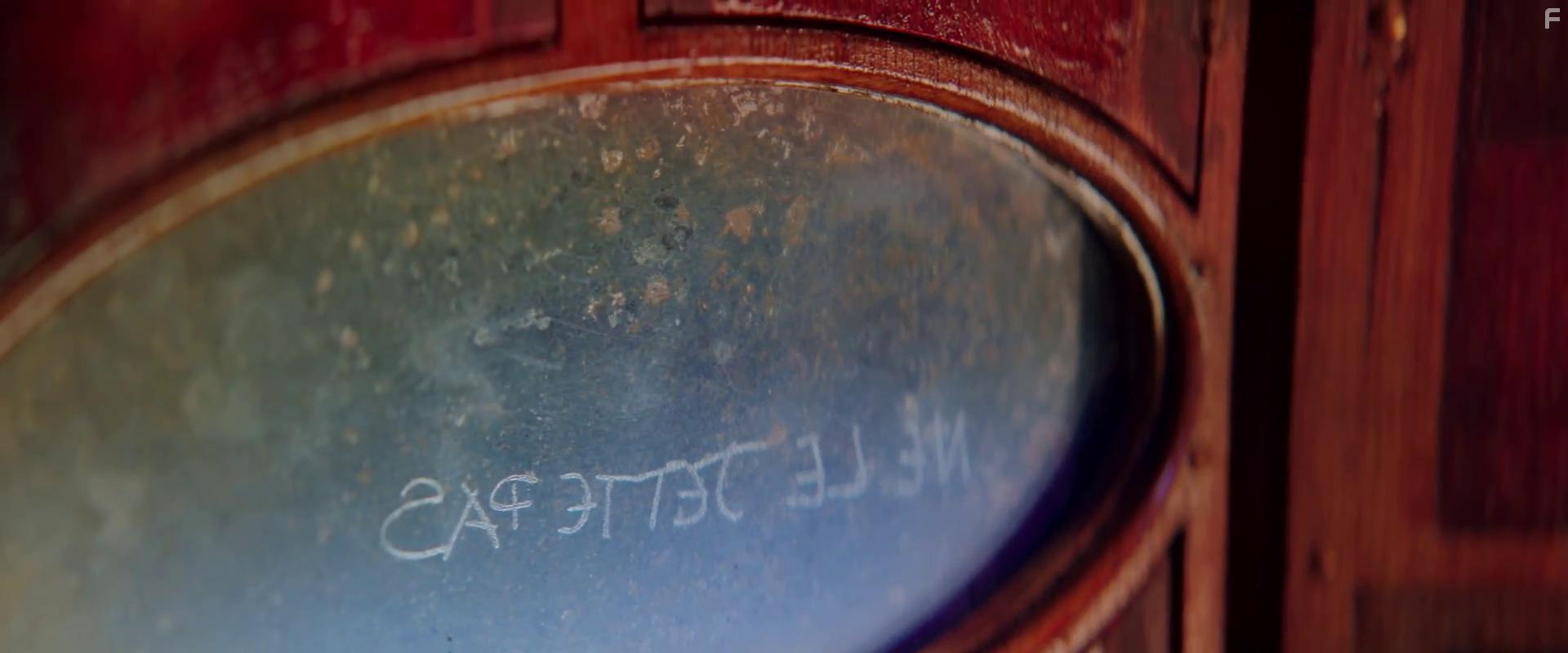 Le calendrier (2021)