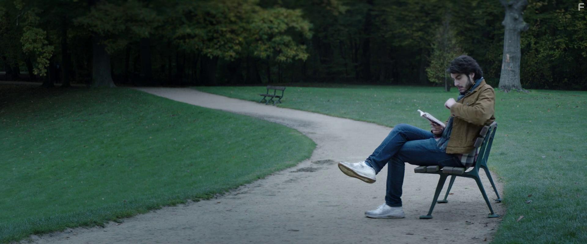 Clment Olivieri in Le calendrier (2021)