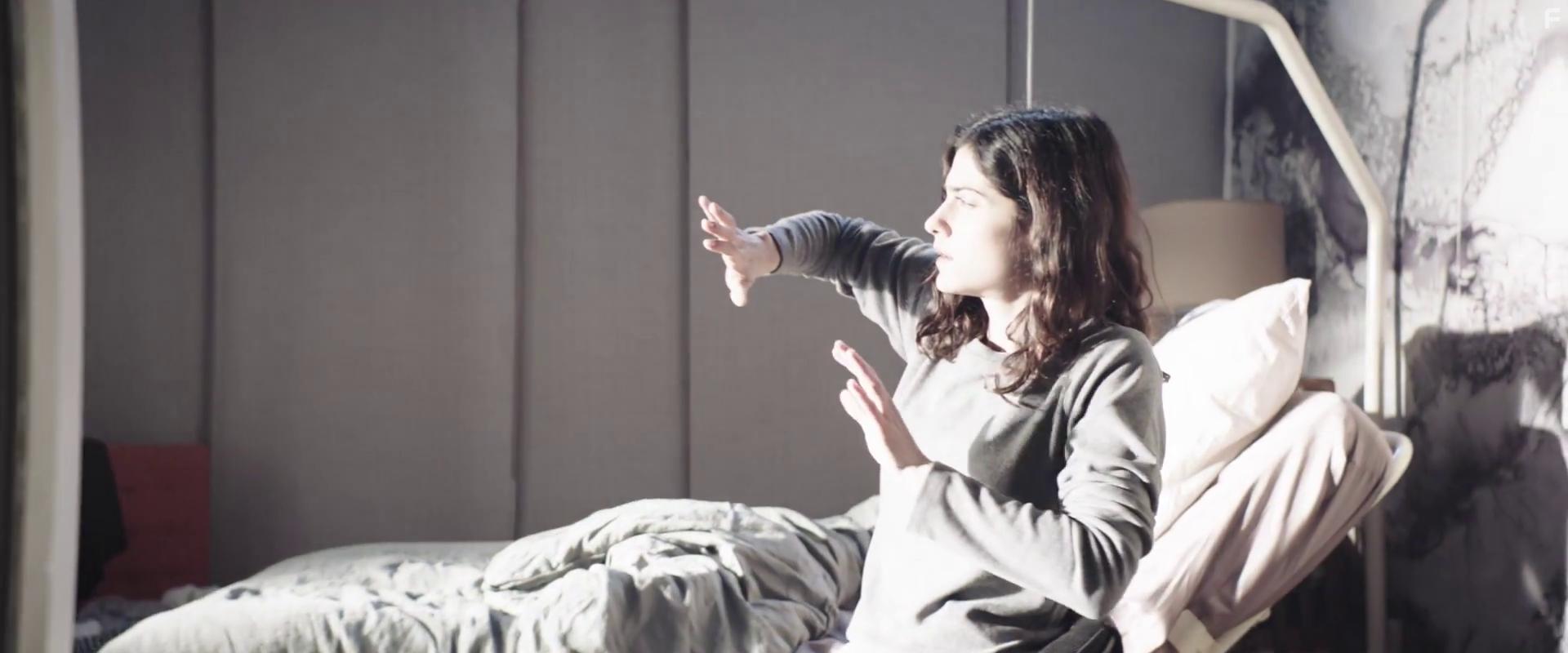 Eugnie Derouand in Le calendrier (2021)