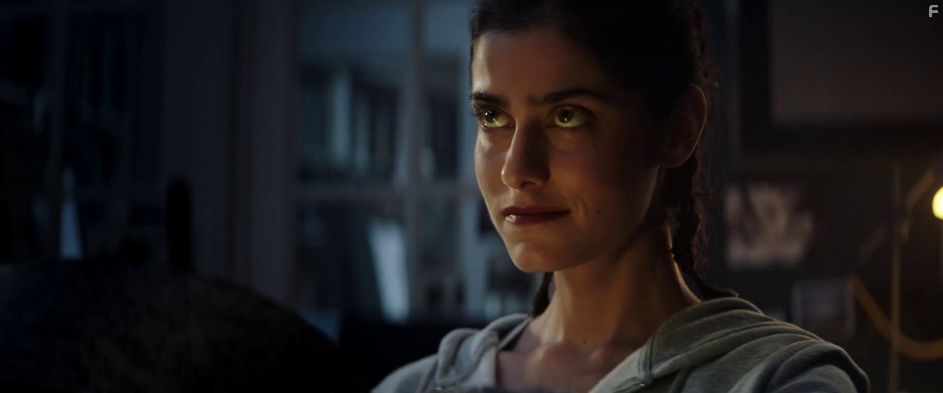 Eugnie Derouand in Le calendrier (2021)