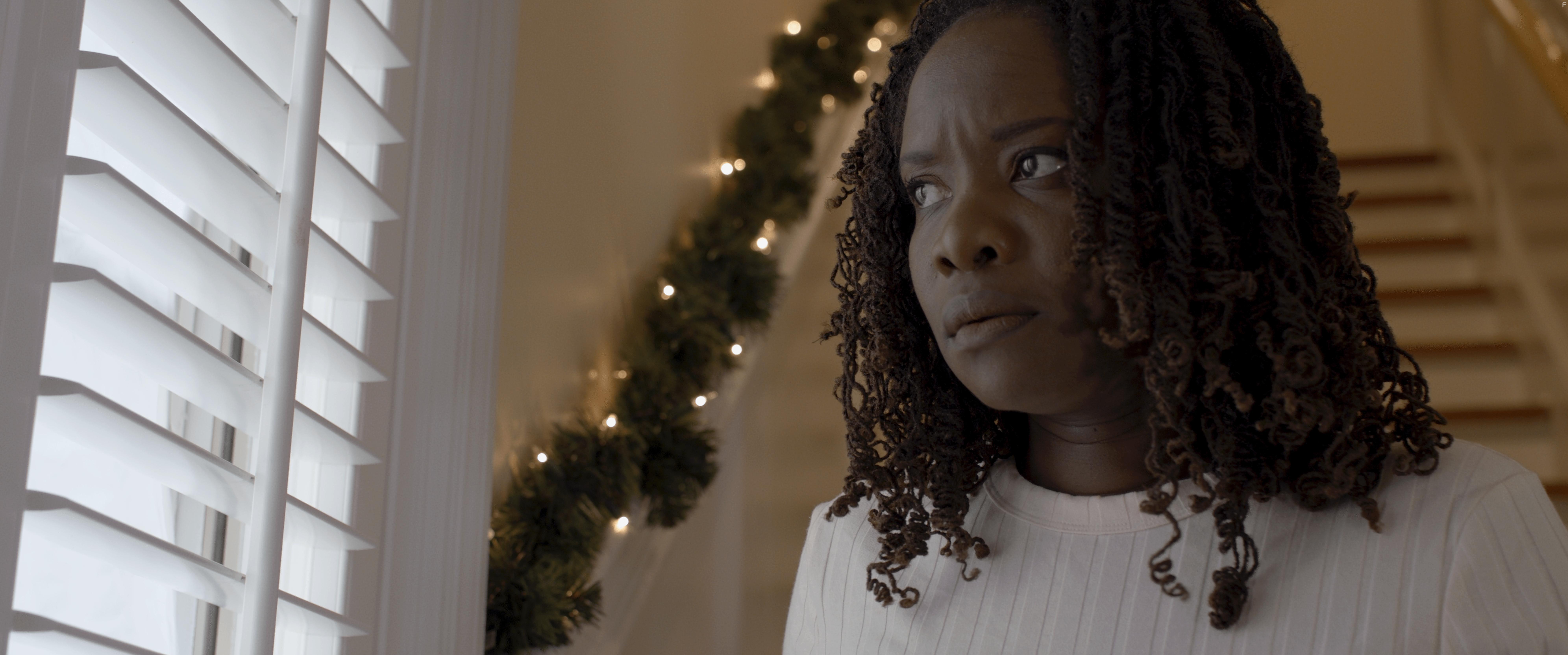 Nicole Pringle in Twas the Night (2021)