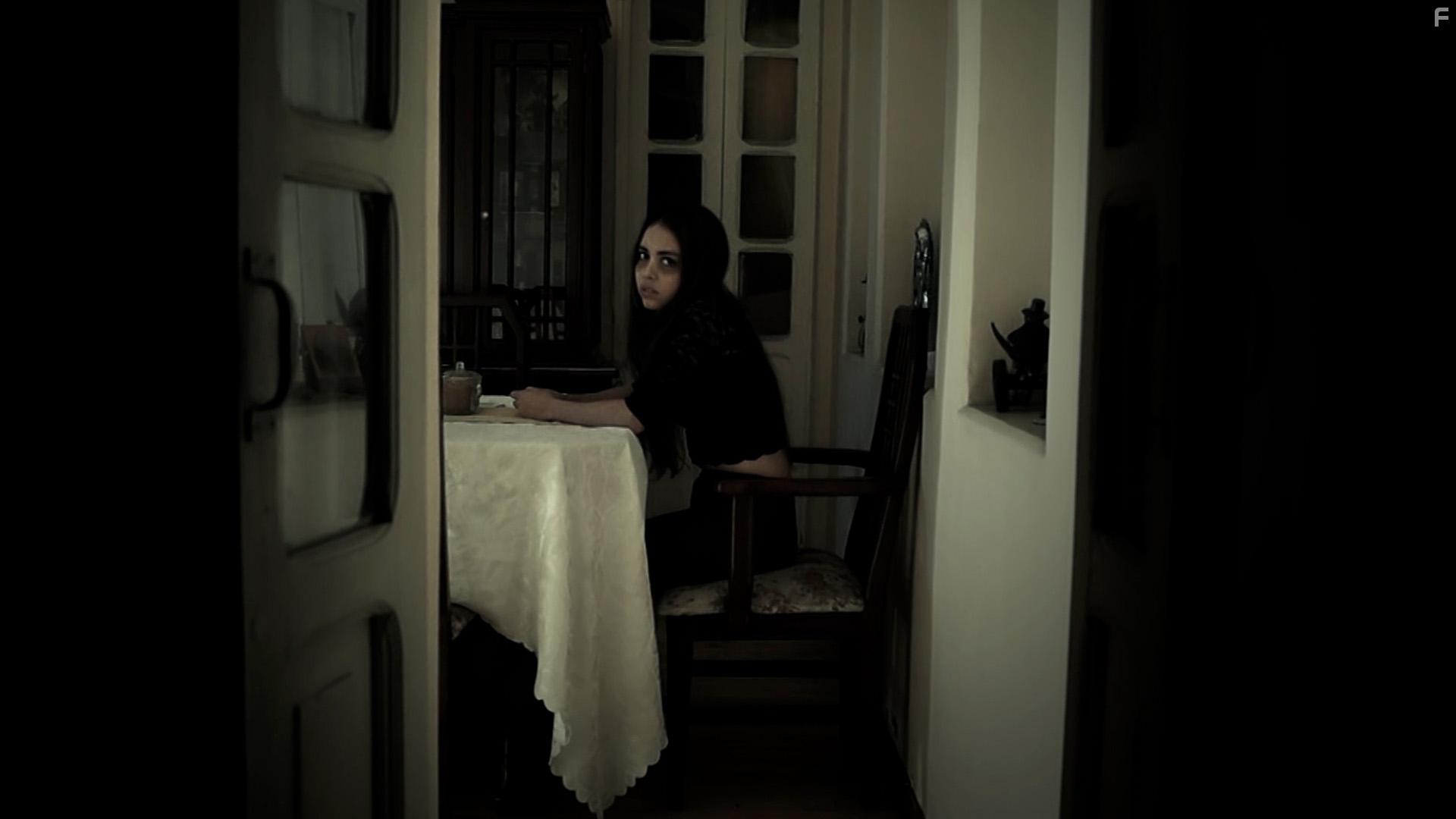 Katy Ramirez in Mariangula (2021)