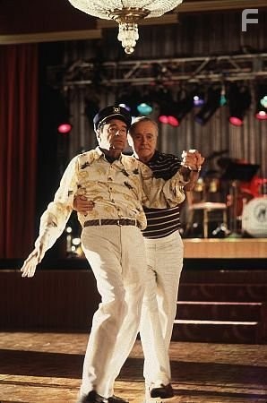 "Out to Sea" Walter Matthau, Jack Lemmon