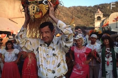 "Out to Sea" Walter Matthau