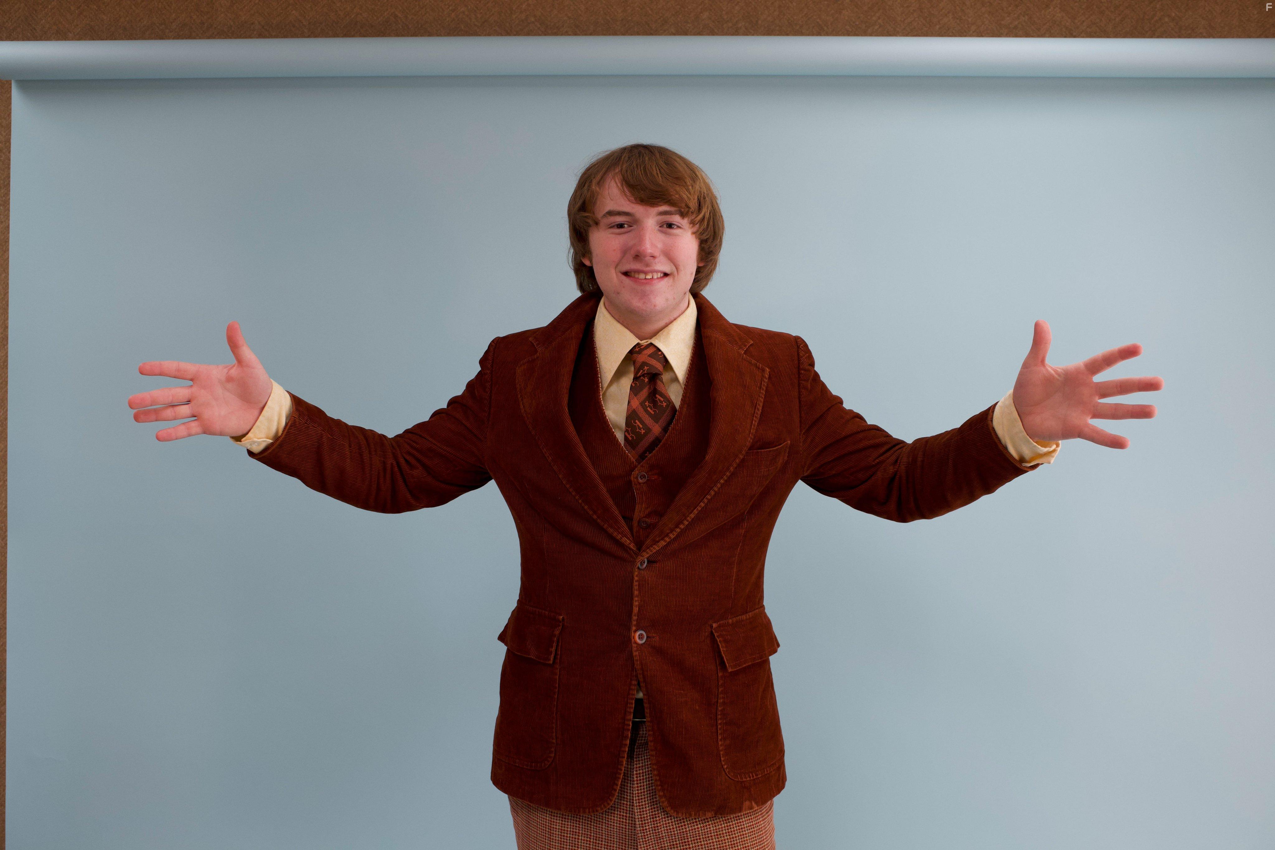 Cooper Hoffman in Licorice Pizza (2021)