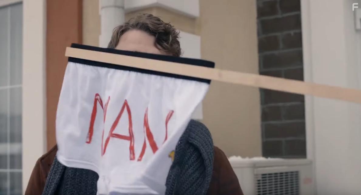 Жена Робинзона #1