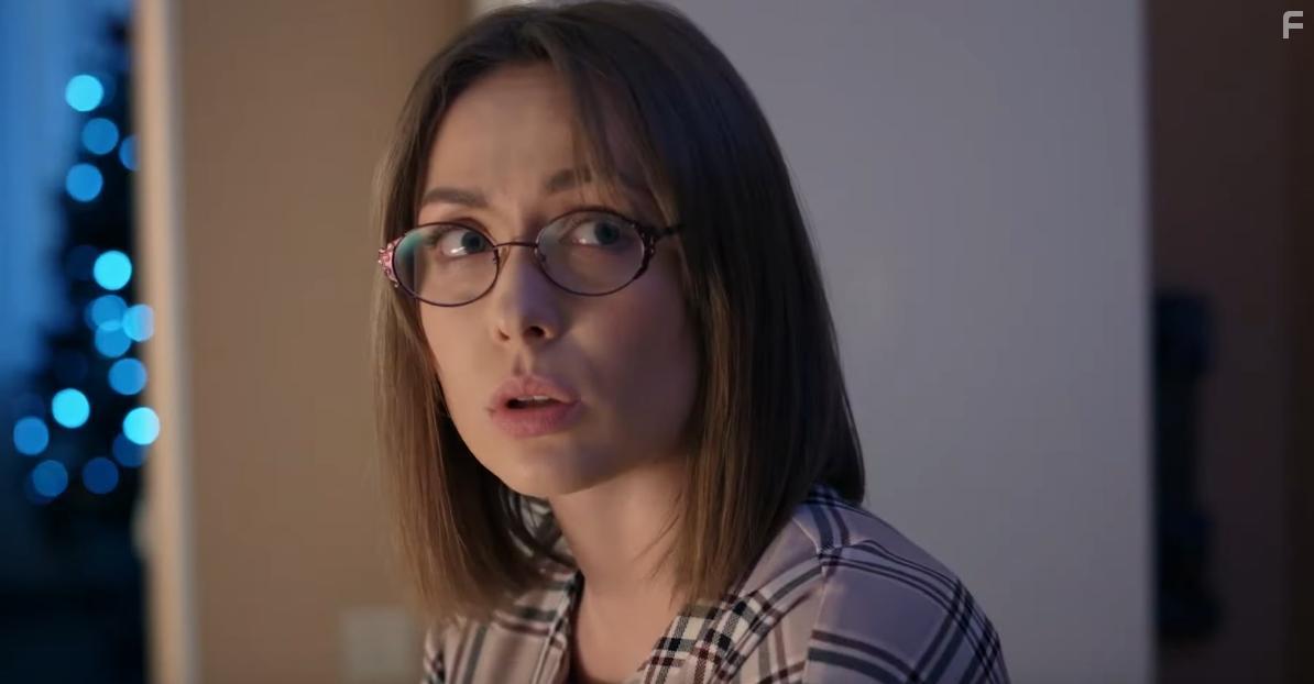 Жена Робинзона #4