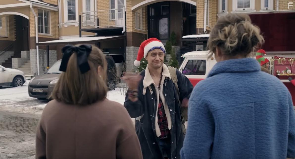 Жена Робинзона #7