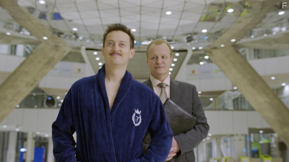 Универ. 10 лет спустя #7