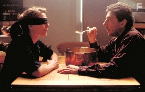 Martina Gedeck as Martha and Sergio Castellitto as Mario