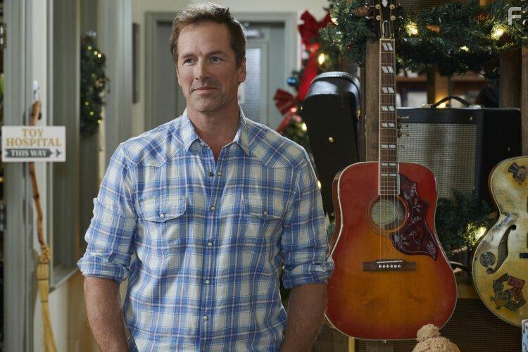 Paul Greene in Christmas CEO (2021)