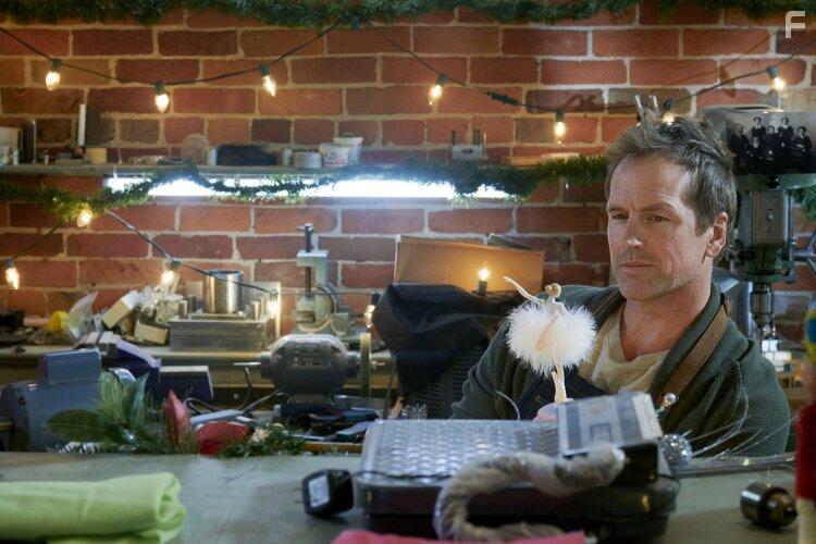 Paul Greene in Christmas CEO (2021)