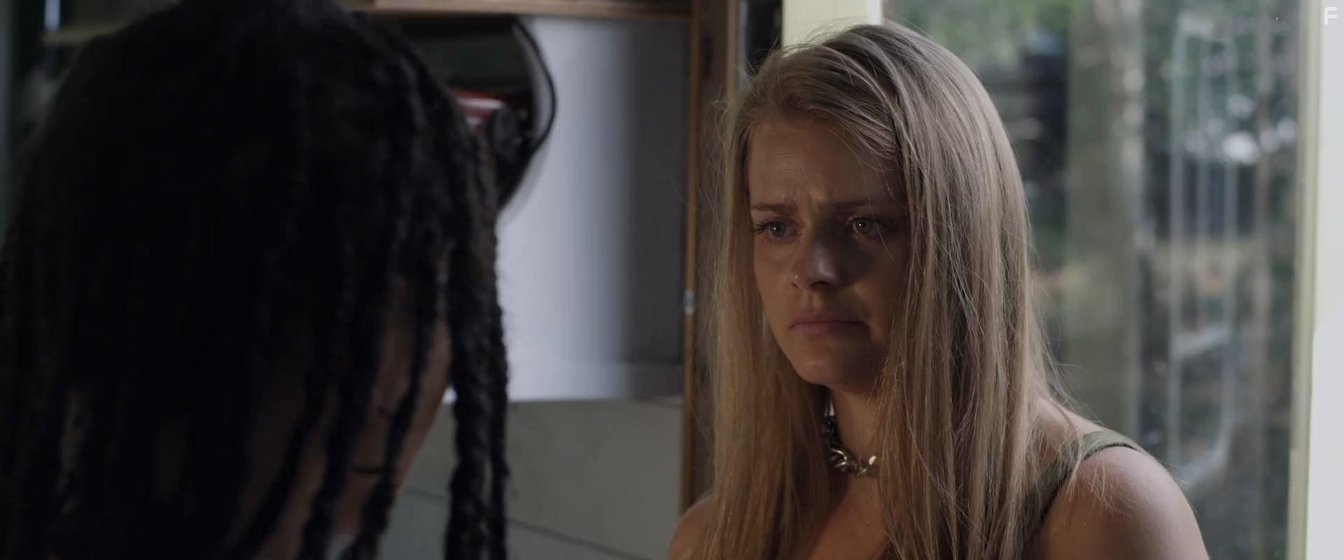 Megan Purvis in Medusa: Queen of the Serpents (2020)